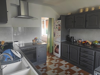 MAISON A VENDRE - CHATEAU CHINON CAMPAGNE - 163.58 m2 - 129 000 €