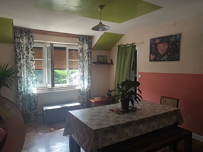 MAISON A VENDRE - CHATEAU CHINON CAMPAGNE - 163.58 m2 - 129 000 €