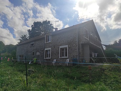 MAISON A VENDRE - CHATEAU CHINON CAMPAGNE - 163.58 m2 - 129 000 €