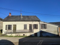 MAISON A VENDRE - CHATEAU CHINON CAMPAGNE - 101.34 m2 - 56 000 €