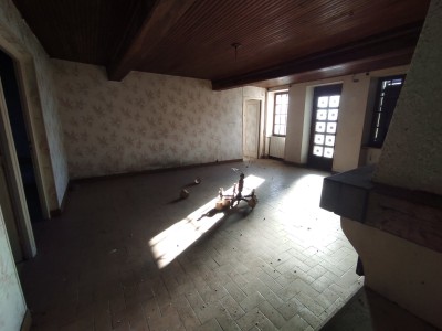 MAISON A VENDRE - CHATEAU CHINON CAMPAGNE - 101.34 m2 - 56 000 €