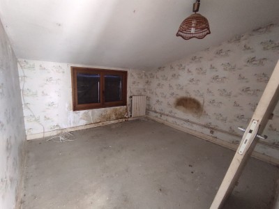 MAISON A VENDRE - CHATEAU CHINON CAMPAGNE - 101.34 m2 - 56 000 €