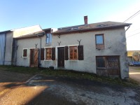 MAISON A VENDRE - CHATEAU CHINON CAMPAGNE - 145.12 m2 - 110 000 €
