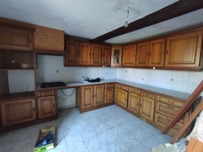 MAISON A VENDRE - CHATEAU CHINON CAMPAGNE - 145.12 m2 - 110 000 €