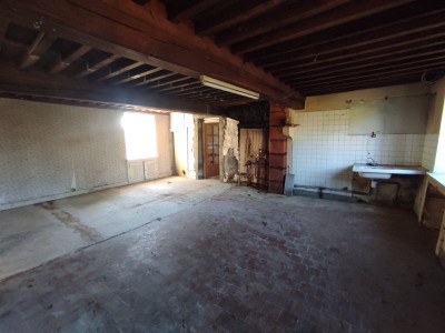 MAISON A VENDRE - CHATEAU CHINON CAMPAGNE - 145.12 m2 - 110 000 €