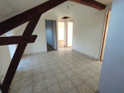 MAISON A VENDRE - CHATEAU CHINON CAMPAGNE - 145.12 m2 - 110 000 €
