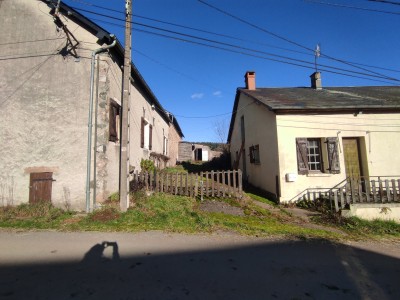 MAISON A VENDRE - CHATEAU CHINON CAMPAGNE - 145.12 m2 - 110 000 €