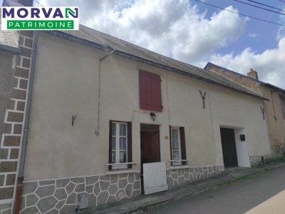 MAISON A VENDRE - CHATEAU CHINON CAMPAGNE - 35.53 m2 - 28�000�&euro;