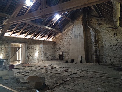 MAISON A VENDRE - CHATEAU CHINON CAMPAGNE - 35.53 m2 - 28�000�&euro;