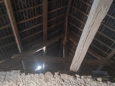 MAISON A VENDRE - CHATEAU CHINON CAMPAGNE - 35.53 m2 - 28�000�&euro;