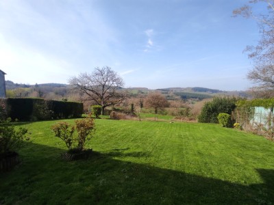 MAISON A VENDRE - CHATEAU CHINON CAMPAGNE - 102.11 m2 - 70 000 €