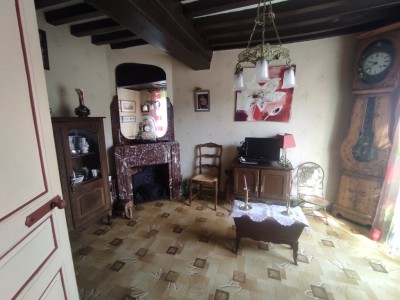 MAISON A VENDRE - CHATEAU CHINON CAMPAGNE - 102.11 m2 - 70 000 €