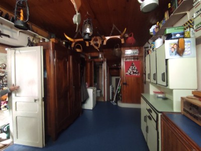 MAISON A VENDRE - CHATEAU CHINON CAMPAGNE - 102.11 m2 - 70 000 €