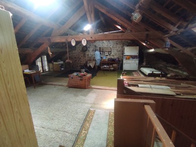 MAISON A VENDRE - CHATEAU CHINON CAMPAGNE - 102.11 m2 - 70 000 €