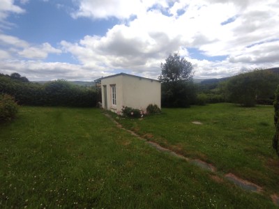 Pavillon sur Sous Sol complet A VENDRE - CHATEAU CHINON CAMPAGNE - 59.66 m2 - 99 000 €