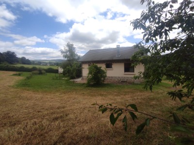 Pavillon sur Sous Sol complet A VENDRE - CHATEAU CHINON CAMPAGNE - 59.66 m2 - 99 000 €