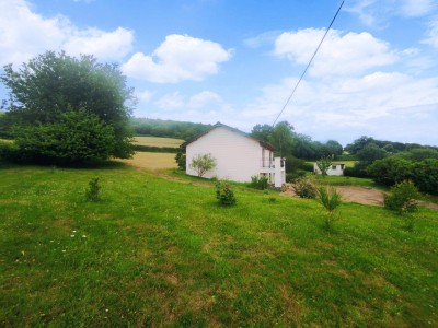 Pavillon sur Sous Sol complet A VENDRE - CHATEAU CHINON CAMPAGNE - 59.66 m2 - 99 000 €