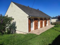 Pavillon sur sous sol complet A VENDRE - CHATEAU CHINON CAMPAGNE - 89.99 m2 - 120 000 €