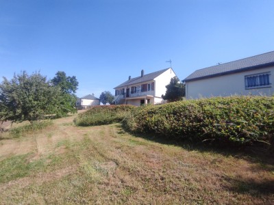 Pavillon sur sous sol complet A VENDRE - CHATEAU CHINON CAMPAGNE - 89.99 m2 - 120 000 &euro;