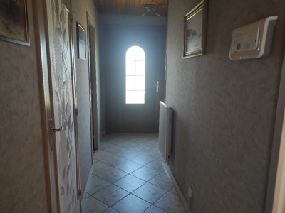 Pavillon sur sous sol complet A VENDRE - CHATEAU CHINON CAMPAGNE - 89.99 m2 - 120 000 &euro;