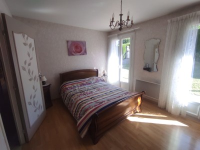 Pavillon sur sous sol complet A VENDRE - CHATEAU CHINON CAMPAGNE - 89.99 m2 - 120 000 &euro;