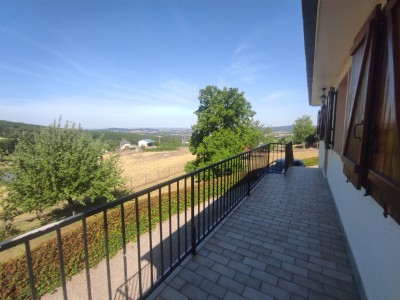 Pavillon sur sous sol complet A VENDRE - CHATEAU CHINON CAMPAGNE - 89.99 m2 - 120 000 &euro;