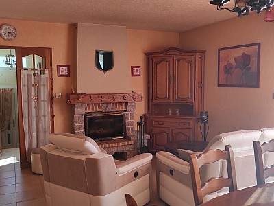 MAISON A VENDRE - CHATEAU CHINON VILLE - 93.28 m2 - 155000€