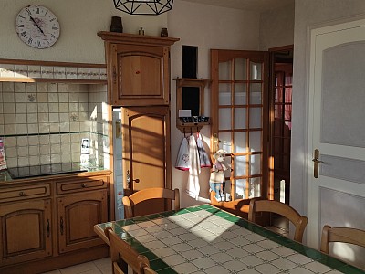 MAISON A VENDRE - CHATEAU CHINON VILLE - 93.28 m2 - 155000€
