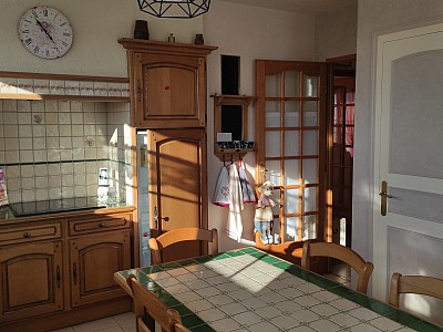 MAISON A VENDRE - CHATEAU CHINON VILLE - 93.28 m2 - 162000 €