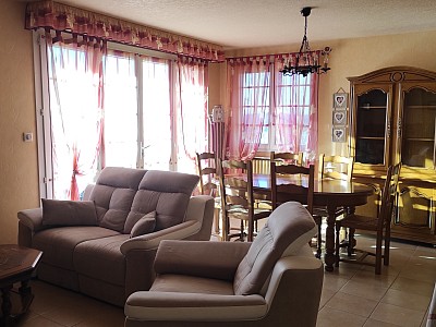 MAISON A VENDRE - CHATEAU CHINON VILLE - 93.28 m2 - 155000€