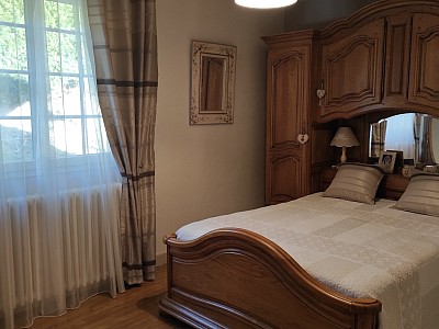 MAISON A VENDRE - CHATEAU CHINON VILLE - 93.28 m2 - 155000€