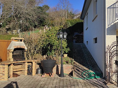 MAISON A VENDRE - CHATEAU CHINON VILLE - 93.28 m2 - 155000€