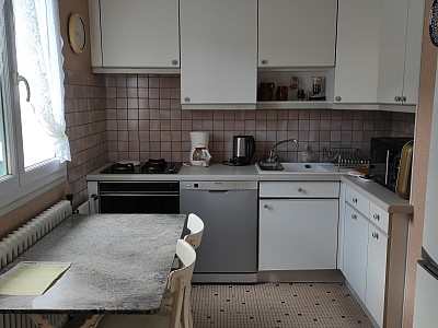 MAISON A VENDRE - CHATEAU CHINON VILLE - 117.88 m2 - 95000€