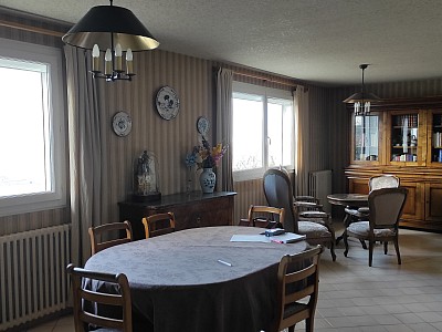MAISON A VENDRE - CHATEAU CHINON VILLE - 117.88 m2 - 95000€