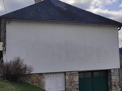 MAISON A VENDRE - CHATEAU CHINON VILLE - 117.88 m2 - 95000€