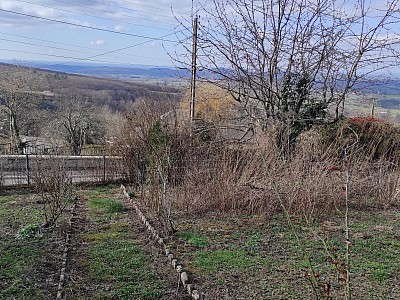 MAISON A VENDRE - CHATEAU CHINON VILLE - 117.88 m2 - 95000€