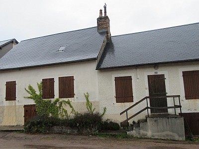 MAISON A VENDRE - CHATEAU CHINON VILLE - 62.44 m2 - 39900 €