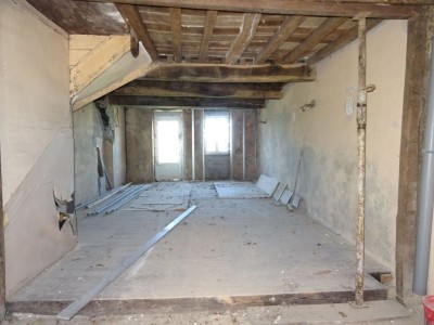 MAISON - CHATEAU CHINON VILLE - 151.31 m2 - VENDU