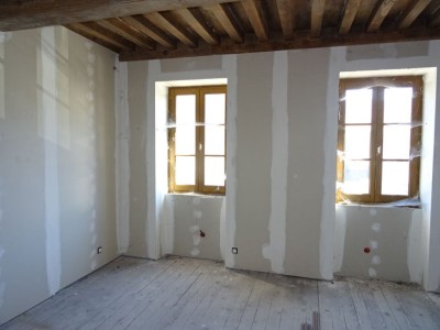 MAISON - CHATEAU CHINON VILLE - 151.31 m2 - VENDU