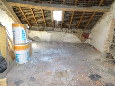 MAISON - CHATEAU CHINON VILLE - 151.31 m2 - VENDU