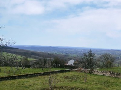 MAISON - CHATEAU CHINON VILLE - 151.31 m2 - VENDU