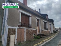 MAISON A VENDRE - CHATEAU CHINON VILLE - 142.91 m2 - 34 000 &euro;