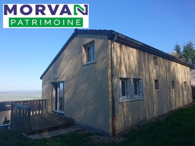 Pavillon de 2007 A VENDRE - CHATEAU CHINON VILLE - 91.3 m2 - 80000€