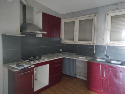 MAISON A VENDRE - CHATEAU CHINON VILLE - 77.38 m2 - 82000€