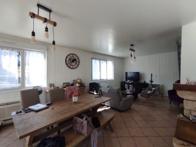 MAISON A VENDRE - CHATEAU CHINON VILLE - 120 m2 - 138000€