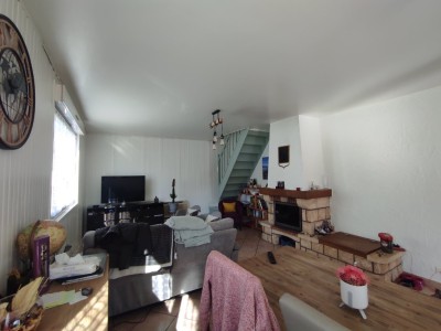 MAISON A VENDRE - CHATEAU CHINON VILLE - 120 m2 - 138000€