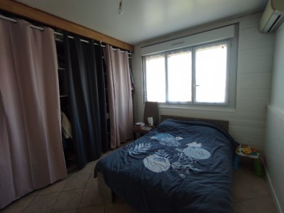 MAISON A VENDRE - CHATEAU CHINON VILLE - 120 m2 - 138000€