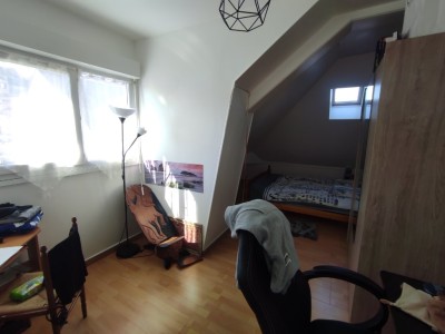MAISON A VENDRE - CHATEAU CHINON VILLE - 120 m2 - 138000€
