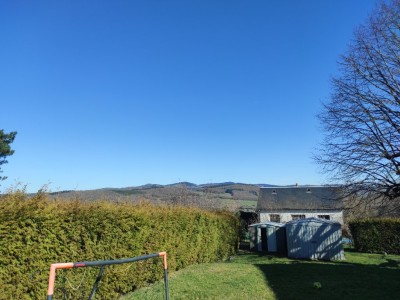 MAISON A VENDRE - CHATEAU CHINON VILLE - 120 m2 - 138000€