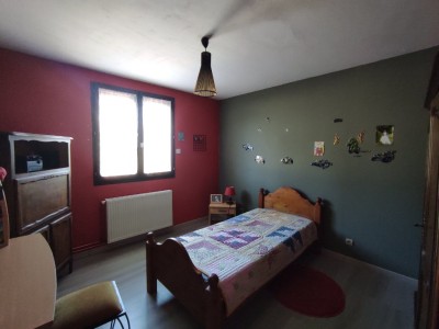 Pavillon sur vide sanitaire - CHATEAU CHINON VILLE - 144.34 m2 - VENDU
